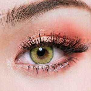 Princess Pinky Eurasia Khaki Green