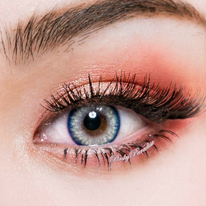 Princess Pinky Eurasia Aqua Blue (Toric)