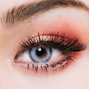 Princess Pinky Eurasia Crystal Grey (Toric)