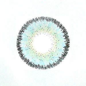 Princess Pinky Foxy Blau