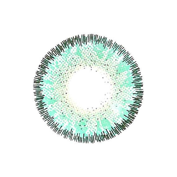 Princess Pinky Foxy Green