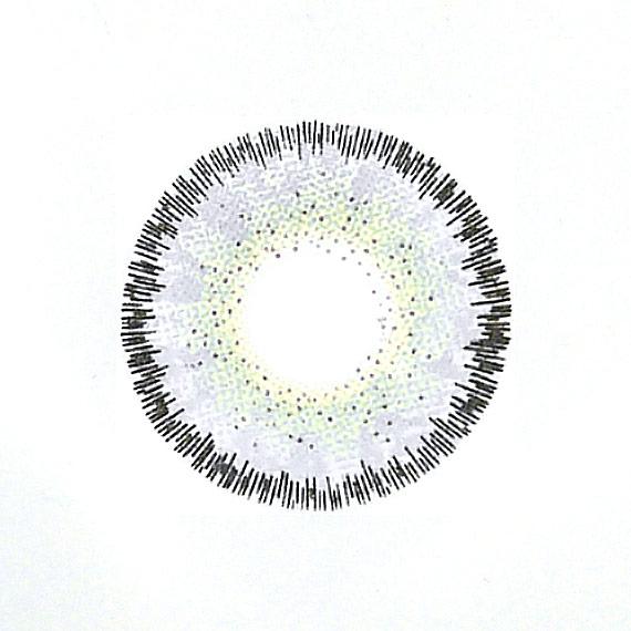 Princesse Pinky Foxy Grey 