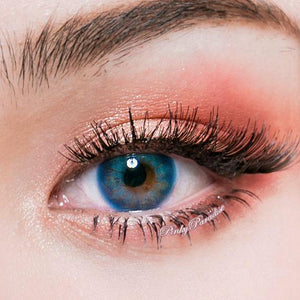 Princess Pinky Frosty Blue