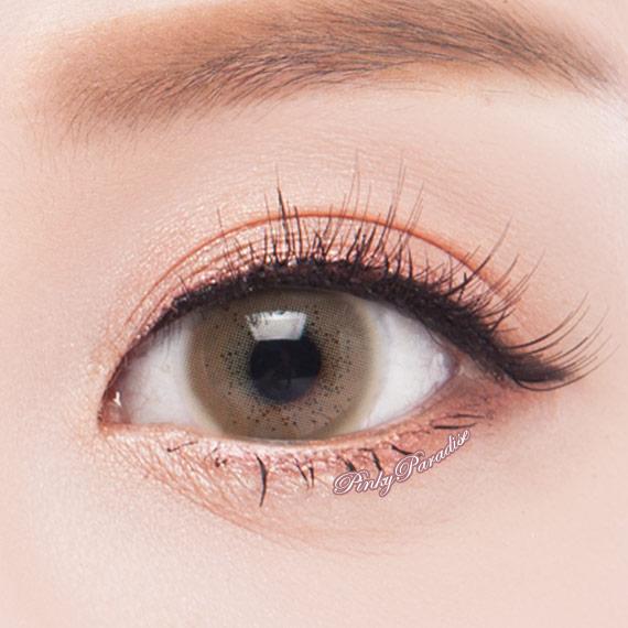 Princess Pinky Gemini Day Brown