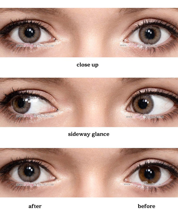 Princesse Pinky Spice Réglisse Gris 