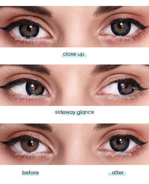 Princess Pinky Lolita Blue (Toric)