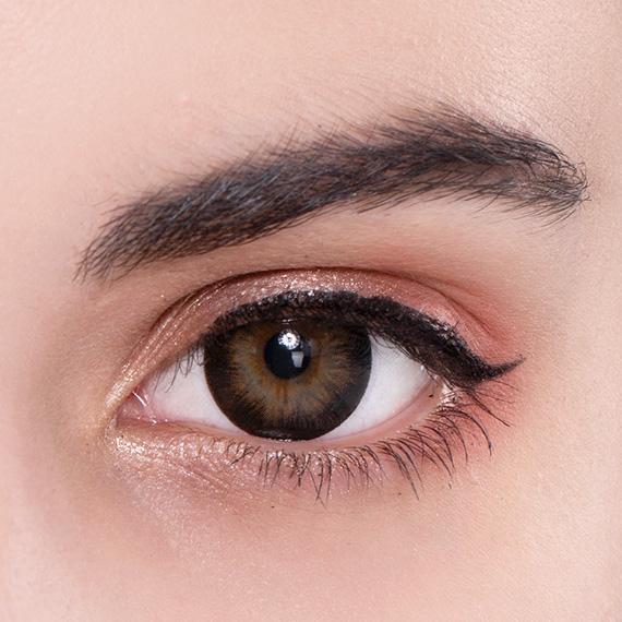 Princess Pinky Lolita Brown (Toric)