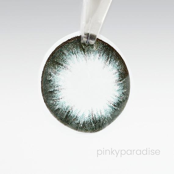 Princess Pinky Lolita Green (Toric)