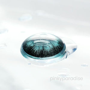 Princess Pinky Lolita Green (Toric)