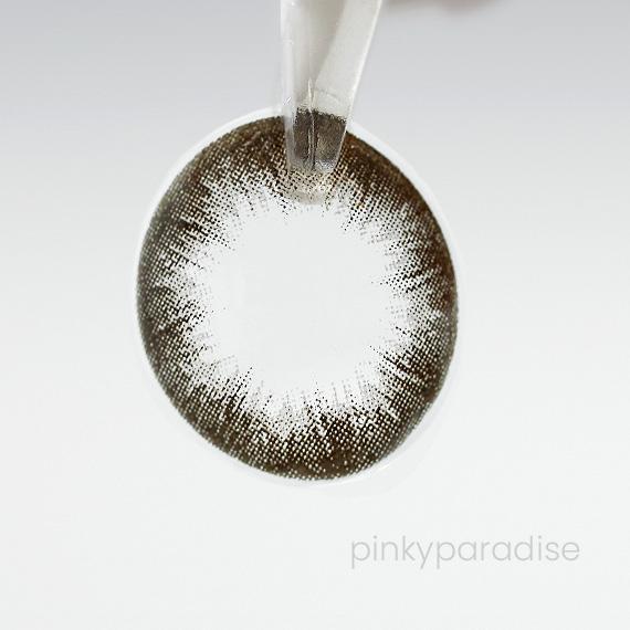 Princess Pinky Lolita Grey (Toric)