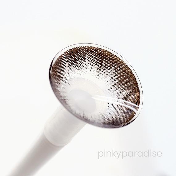 Princess Pinky Lolita Grey (Toric)