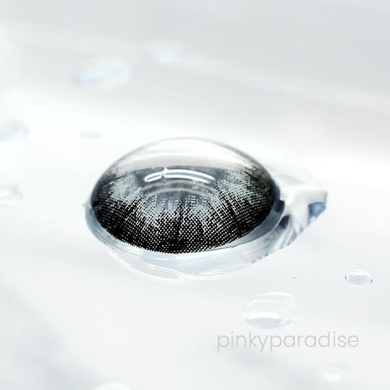 Princess Pinky Lolita Grey (Toric)