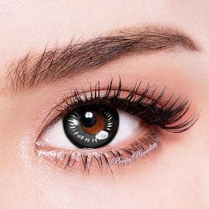 Princess Pinky Lunar Earth Black