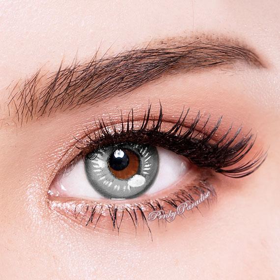 Princess Pinky Lunar Earth Grey