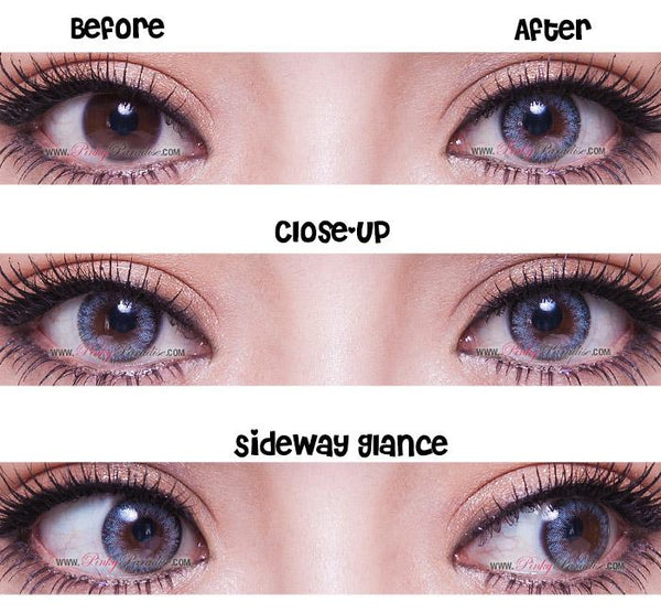 Princesa Pinky Pixie Azul 