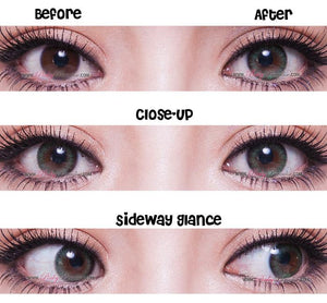 Princesa Pinky Pixie Verde 