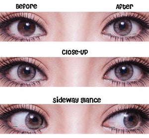 Princesse Pinky Pixie Grey 