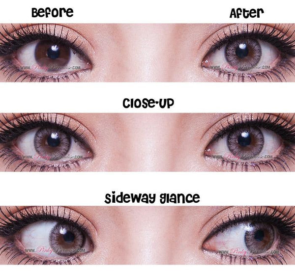 Princesse Pinky Pixie Grey 