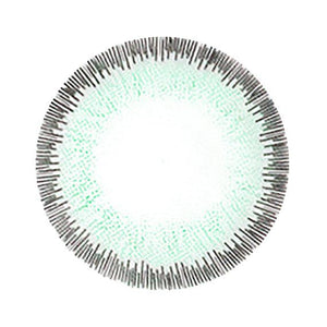 Princesa Pinky Pixie Verde 