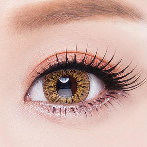 Princess Pinky Radiance Hazel