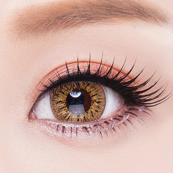 Princess Pinky Radiance Hazel