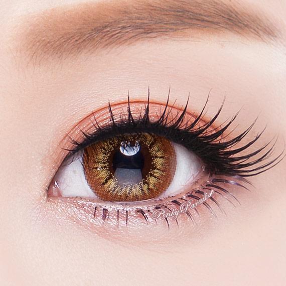 Princess Pinky Radiance Honey Brown