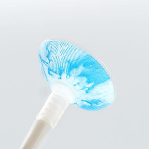 Princess Pinky Frozen Zombie Sclera