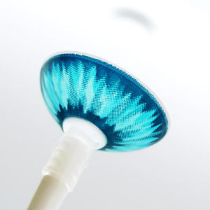 Princess Pinky Snow Elf Blue Sclera