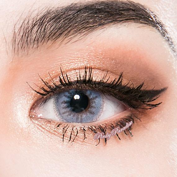 Princess Pinky Sensual Blue