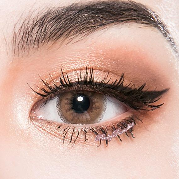 Princess Pinky Sensual Brown