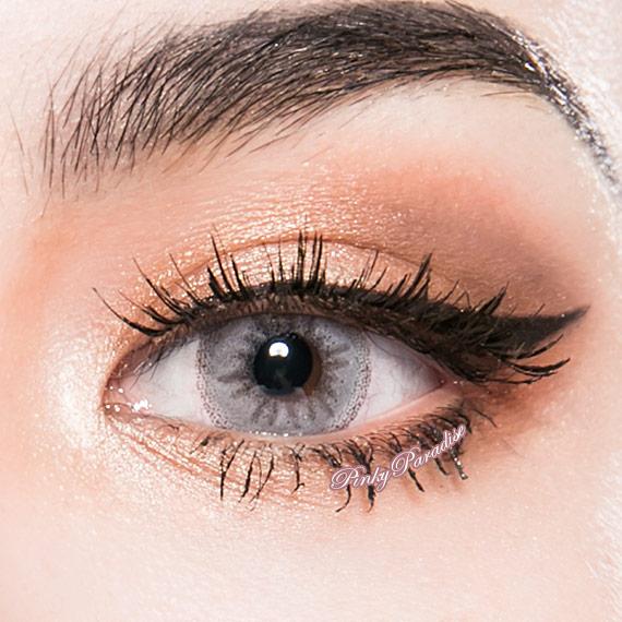 Princess Pinky Sensual Grey