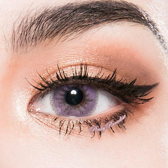 Princess Pinky Sensual Violet