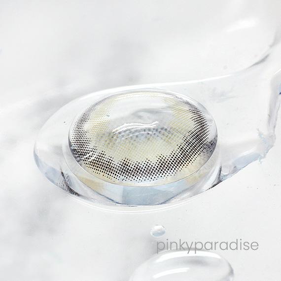 Princesse Pinky Spice Réglisse Gris 