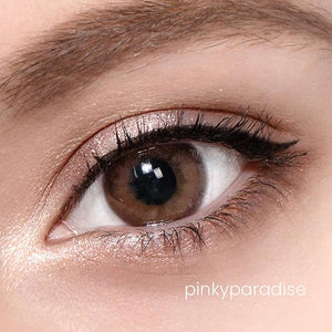 Princess Pinky Spice Peachy Brown