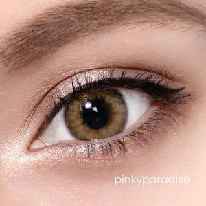 Princess Pinky Spice Saffron Brown