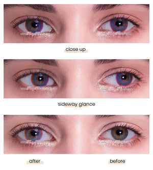 Princesa Pinky Tiedye Holo Pink 