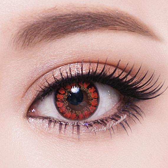 Princess Pinky Twilight Reborn Red