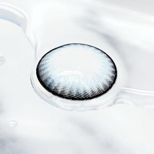 Princess Pinky Wagon Blue (Toric)