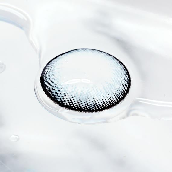 Princess Pinky Wagon Blue (Toric)