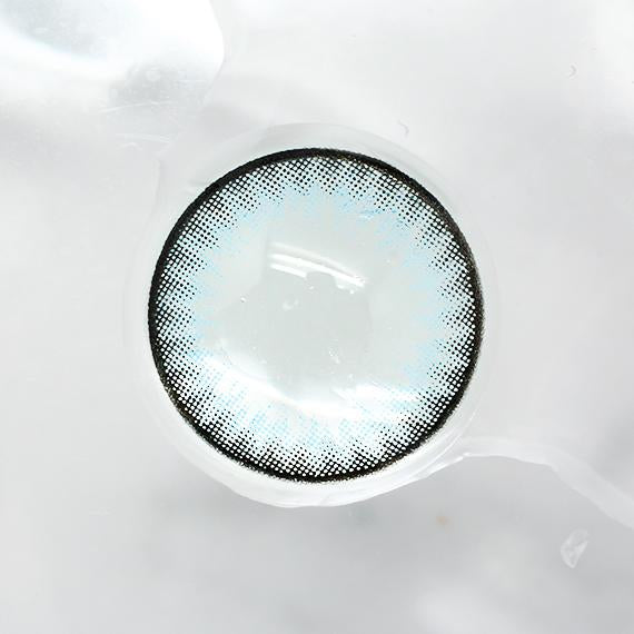 Princess Pinky Wagon Blue (Toric)