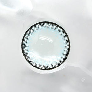 Princess Pinky Wagon Blue (Toric)