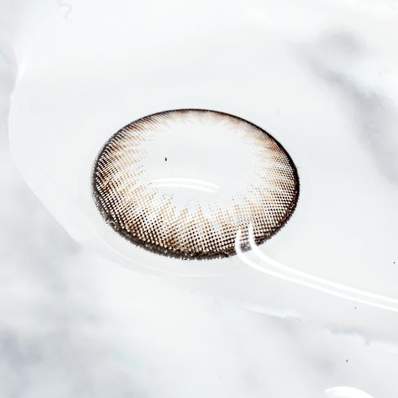 Princess Pinky Wagon Brown (Toric)