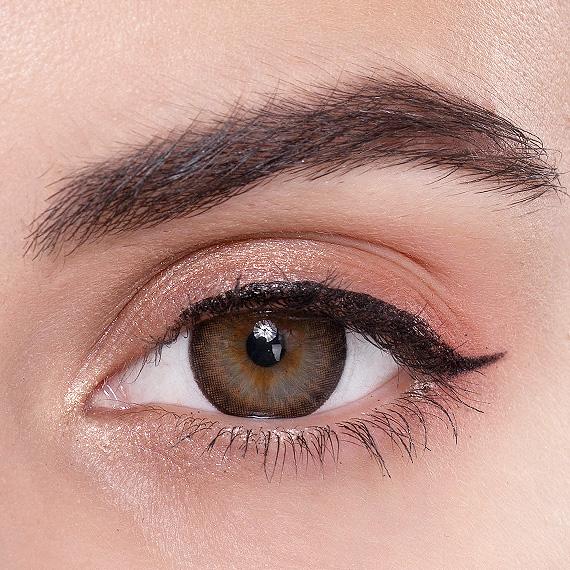 Princess Pinky Wagon Brown (Toric)