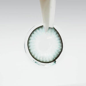 Princess Pinky Wagon Green (Toric)