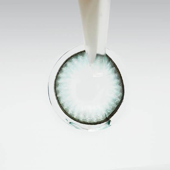 Princess Pinky Wagon Green (Toric)