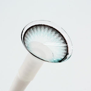 Princess Pinky Wagon Green (Toric)