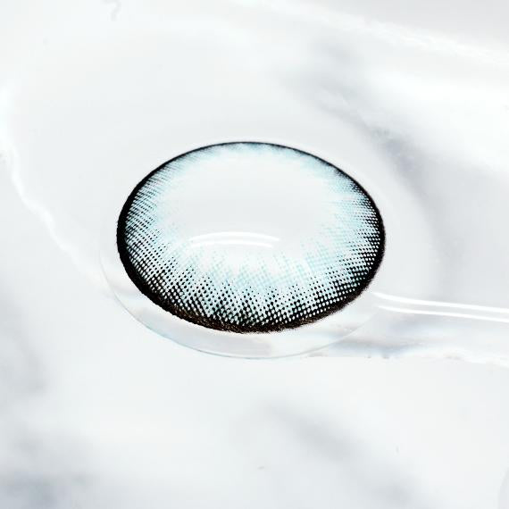 Princess Pinky Wagon Green (Toric)