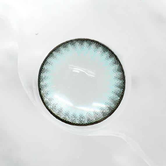 Princess Pinky Wagon Green (Toric)