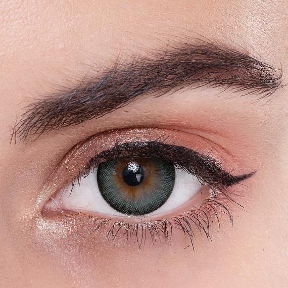 Princess Pinky Wagon Green (Toric)