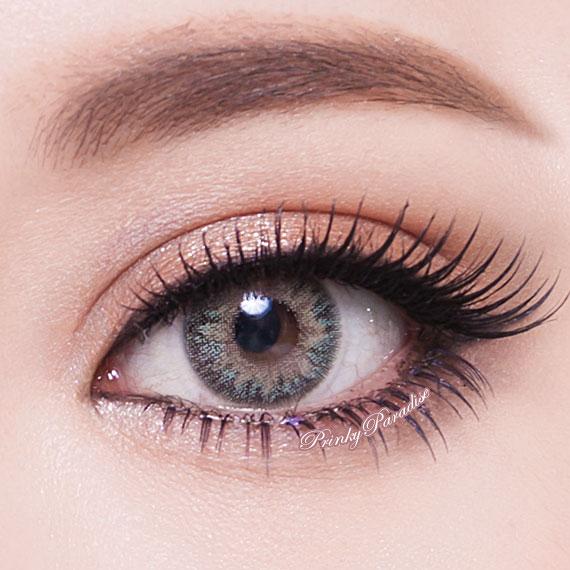 Princess Pinky Woolly Eyes Green